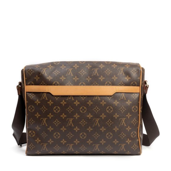 LOUIS VUITTON - MONOGRAM MESSENGER BAG - Picture 1 of 1